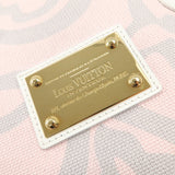 Louis Vuitton Cruise Line Tishenne GM Tote Bag Rose Pink M95672