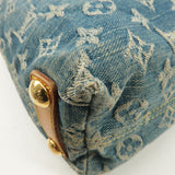 Louis Vuitton Monogram Denim Baggy PM 2Way Shoulder Bag M95049