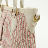 Louis Vuitton Monogram Mini Croisette Marina PM Hand Bag M95495
