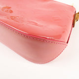Louis Vuitton Monogram Vernis Minna Street Hand Bag M9146F