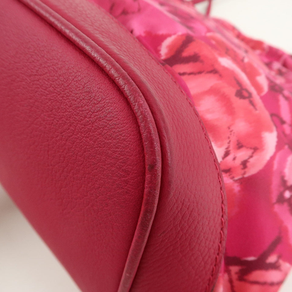 Louis Vuitton Monogram Ikat Flower Noefull MM Shoulder Bag M94313