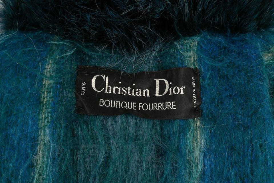 Manteau Dior