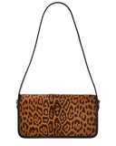 Dior Miss Dior Haircalf & Leather Shoulder Bag