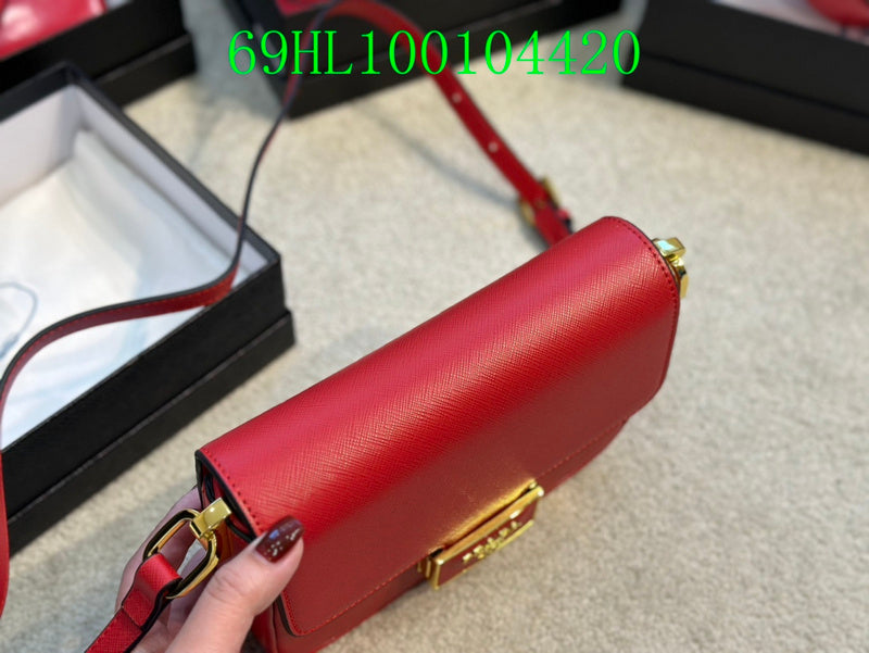 Prada Bags - The Barnes Bags  666