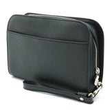 Louis Vuitton Baikal  Leather Clutch Bag