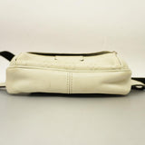 Louis Vuitton Outdoor  Leather Clutch Bag
