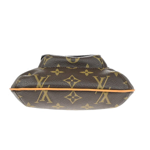 Louis Vuitton Partition  Canvas Clutch Bag