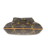 Louis Vuitton Partition  Canvas Clutch Bag