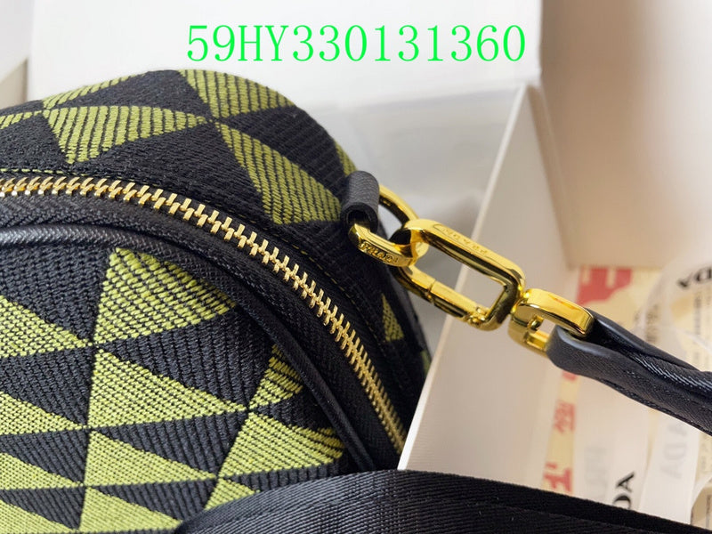 Prada Bags - The Barnes Bags  603