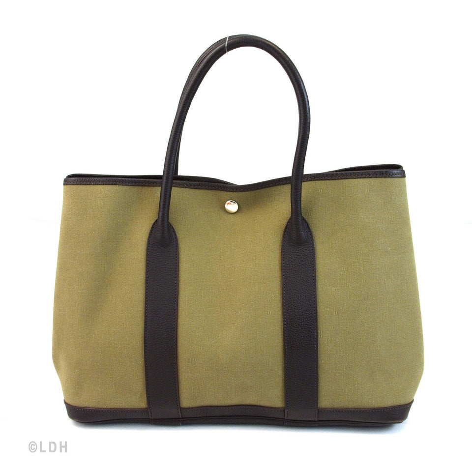 Hermes Garden Party Tote (Indistinguishable)