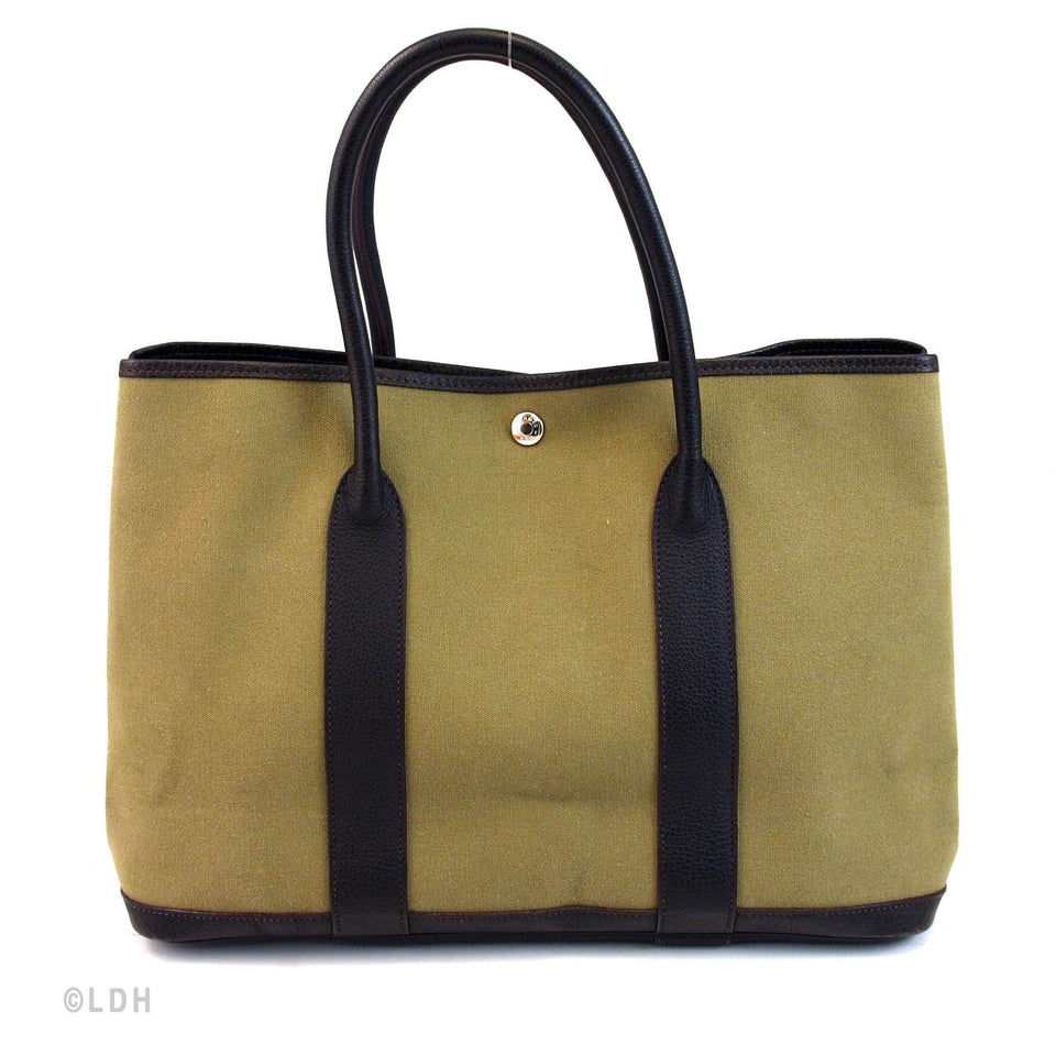 Hermes Garden Party Tote (Indistinguishable)