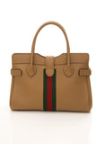 Gucci Dalhia W/ GG Logo Handbag