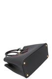 PRADA Small Double Prada Bag Saffiano Black
