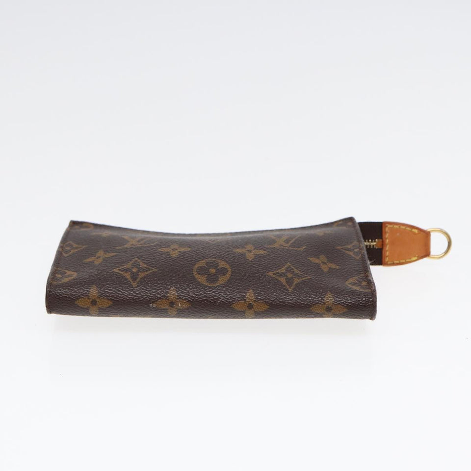 Louis Vuitton Trousse De Toilette  Canvas Clutch Bag