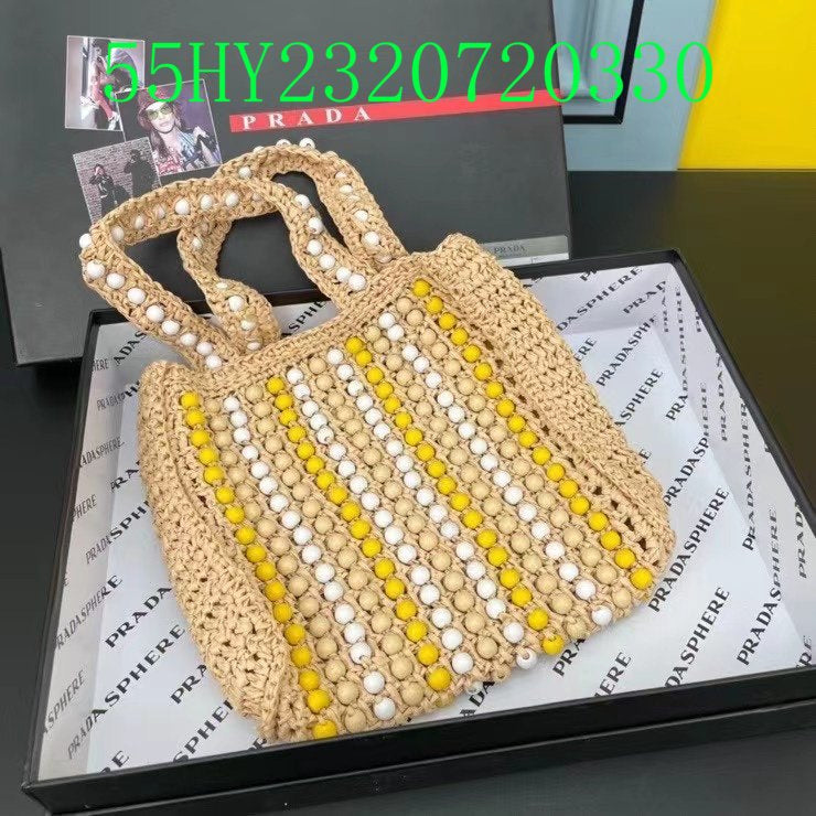 Prada Bags - The Barnes Bags  1102