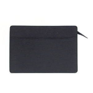 Louis Vuitton Pochette  Leather Clutch Bag