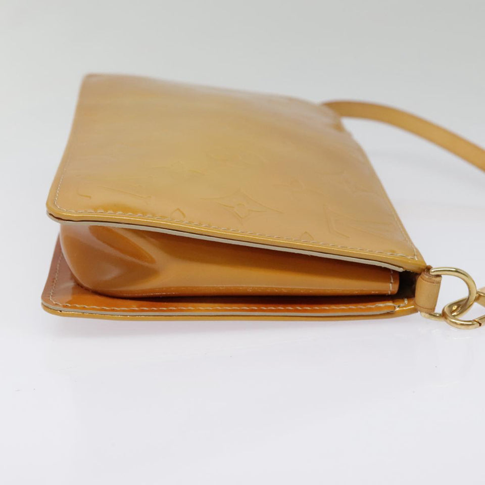 Louis Vuitton Lexington  Patent Leather Clutch Bag