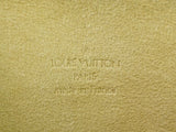 Louis Vuitton Pochette Florentine  Canvas Clutch Bag
