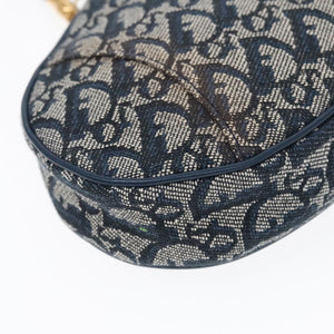Dior Saddle  Canvas Shoulder Bag