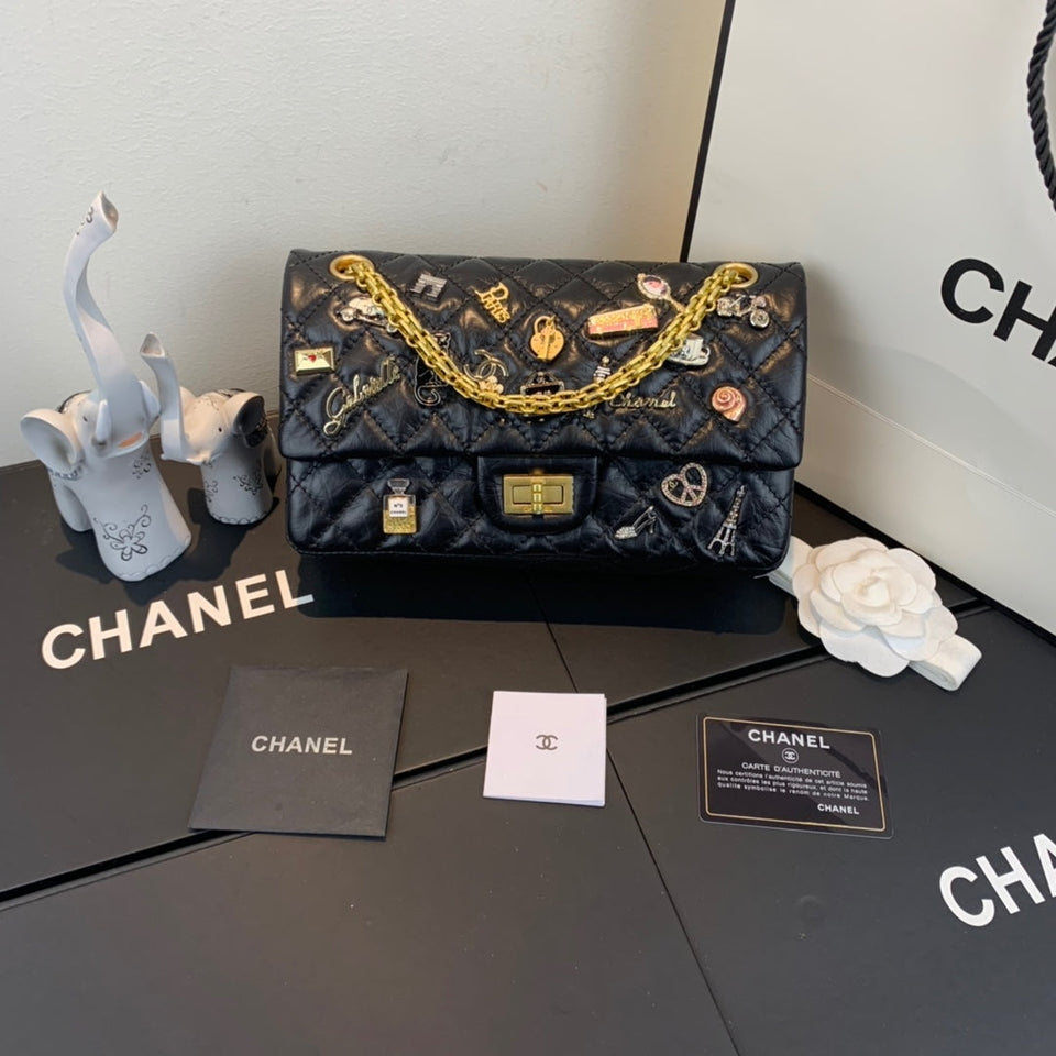 Chanel - Luxury Bag - CHL - 876