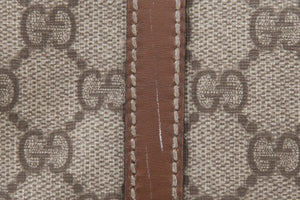 Gucci Nice GG Monogram Canvas Tote