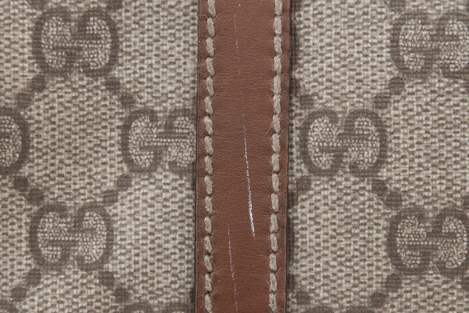 Gucci Nice GG Monogram Canvas Tote
