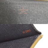 Louis Vuitton Pochette Jour Gm  Leather Clutch Bag