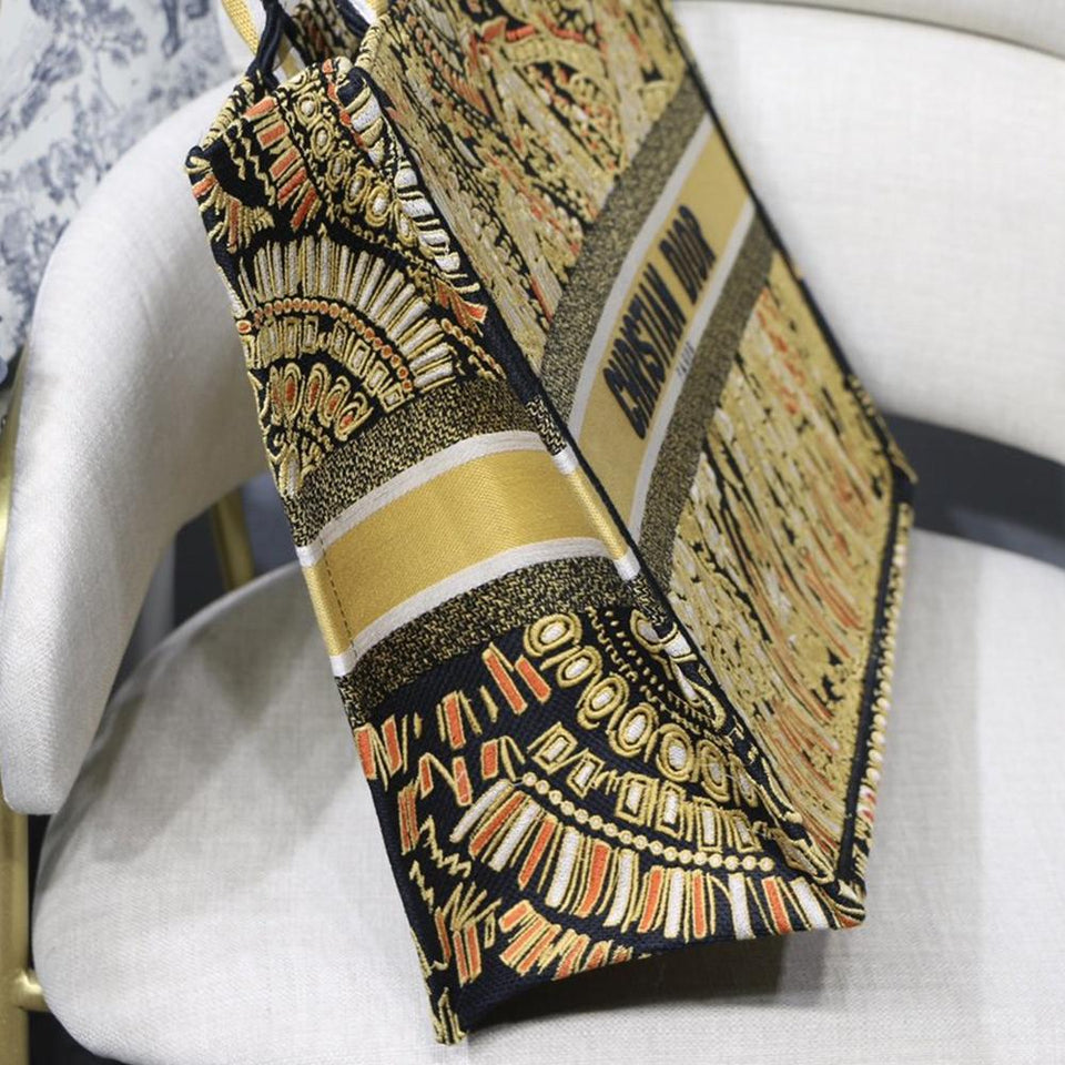 Christian Dior BOOK TOTE
