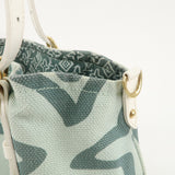 Louis Vuitton Cruise Line Tahitienne GM Shoulder Bag Green M95678