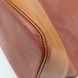 Louis Vuitton Epi Noe Shoulder Bag Kenya Brown M44003