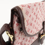 Louis Vuitton Monogram Mini Berangere Shoulder Bag Cerise M92671