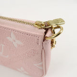 Louis Vuitton Monogram Empreinte Mini Pochette Accessoire M81140