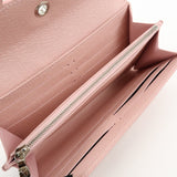 Louis Vuitton Epi Portefeuille Twist Flower Wallet M62482