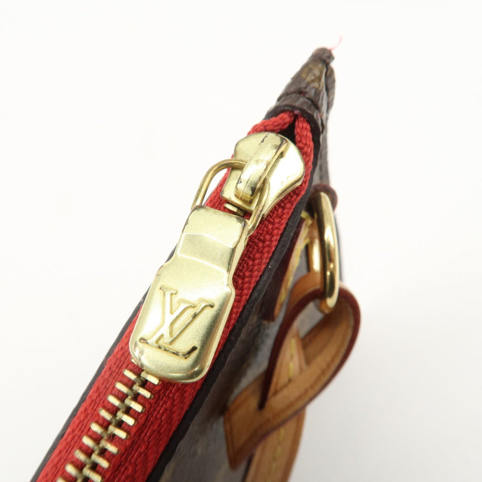 Louis Vuitton Monogram Neverfull MM Pouch