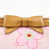 Louis Vuitton Cherry Blossom Pochette Accessoires Pink M92007