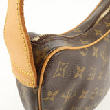 Louis Vuitton Monogram Croissant MM Shoulder Bag Hand Bag M51512
