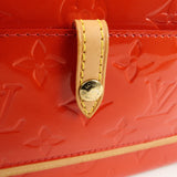 Louis Vuitton Monogram Vernis Mallory Square Shoulder Bag M91295