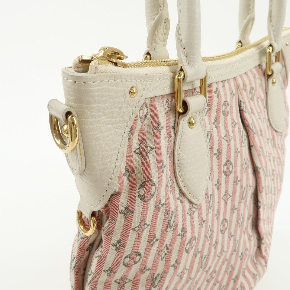 Louis Vuitton Monogram Mini Croisette Marina PM Hand Bag M95495
