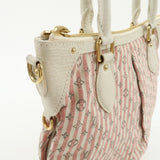 Louis Vuitton Monogram Mini Croisette Marina PM Hand Bag M95495