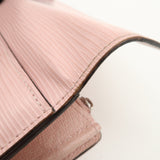 Louis Vuitton Epi Portefeuille Sara Rose Ballerine M61216