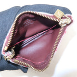 Louis Vuitton Monogram Mini Pochette Cles Coin Case Cerise M92238