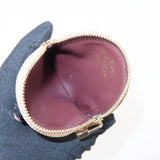 Louis Vuitton Monogram Mini Porte Monnaie Rond Coin Case M92462
