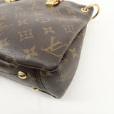 Louis Vuitton Monogram Pallas BB 2Way Hand Bag Shoulder Bag M41241