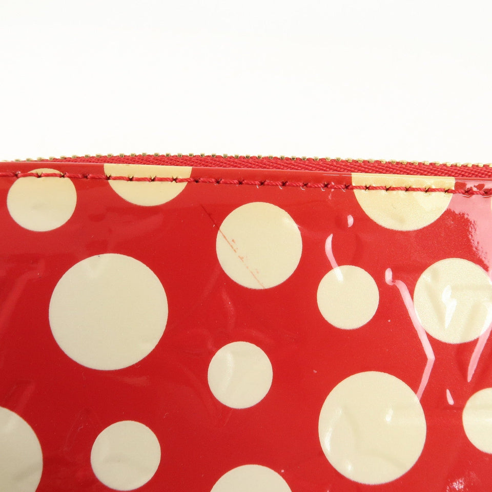 Louis Vuitton Vernis Dot Infinity Kusama Pochette Accessesoires