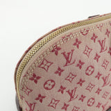 Louis Vuitton Monogram Mini Armaron Hand Bag Cerise M92207