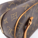 Louis Vuitton Monogram Cite MM Shoulder Bag Hand Bag M51182