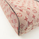 Louis Vuitton Monogram Mini Lucille PM Hand Bag Cerise M92678