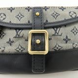 Louis Vuitton Monogram Mini Canvas Anne Sophie Blule M92695