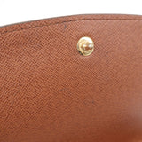 Louis Vuitton Monogram Bordeaux 24 Shoulder Bag Brown M51798