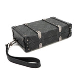 Louis Vuitton Eclipse  Canvas Clutch Bag
